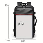 Mochila Sofistic de Viagem Masculina de Grande Capacidade