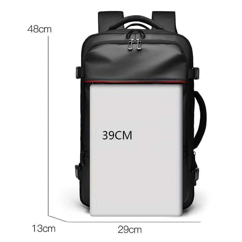 Mochila Sofistic de Viagem Masculina de Grande Capacidade