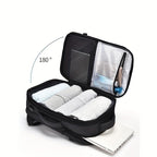 Mochila Sofistic de Viagem Masculina de Grande Capacidade