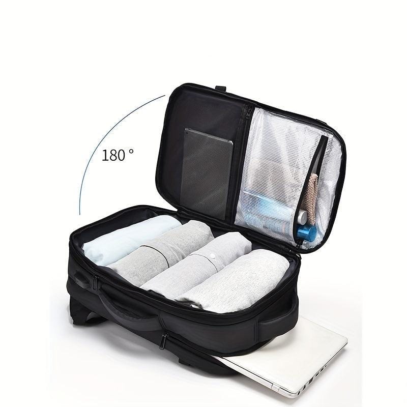Mochila Sofistic de Viagem Masculina de Grande Capacidade