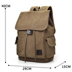 Mochila Sofistic de Viagem Masculina Vortix
