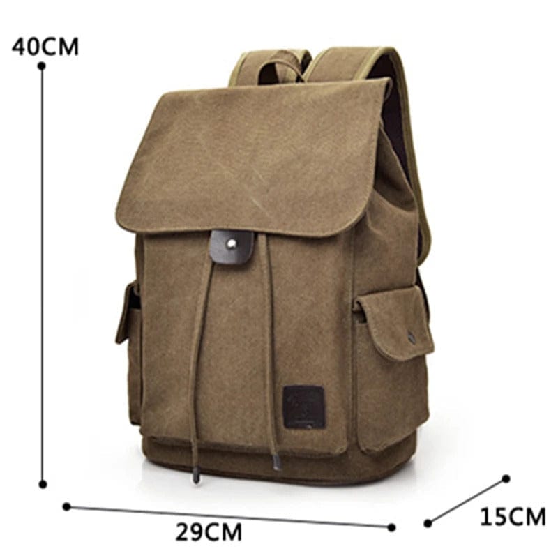 Mochila Sofistic de Viagem Masculina Vortix