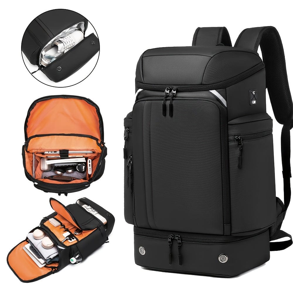 Mochila Sofistic de Viagem Masculina em Nylon - Ventus