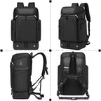 Mochila Sofistic de Viagem Masculina em Nylon - Ventus