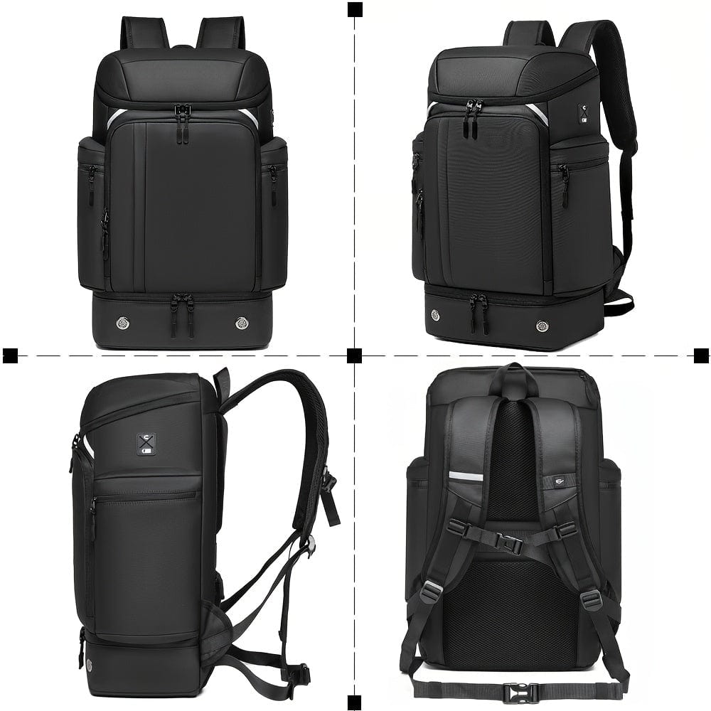 Mochila Sofistic de Viagem Masculina em Nylon - Ventus