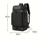 Mochila Sofistic de Viagem Masculina em Nylon - Ventus