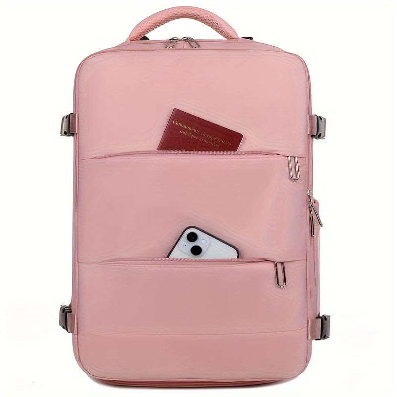 Mochila Sofistic de Viagem com 9 Compartimentos - LunaPack