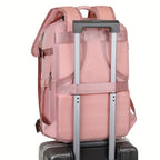 Mochila Sofistic de Viagem com 9 Compartimentos - LunaPack