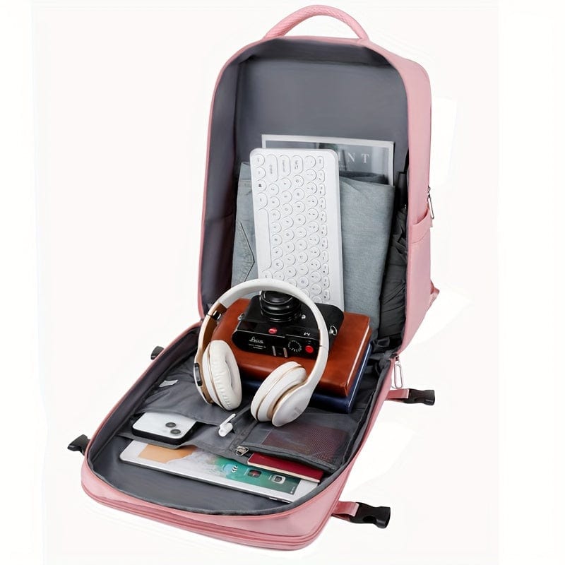 Mochila Sofistic de Viagem com 9 Compartimentos - LunaPack