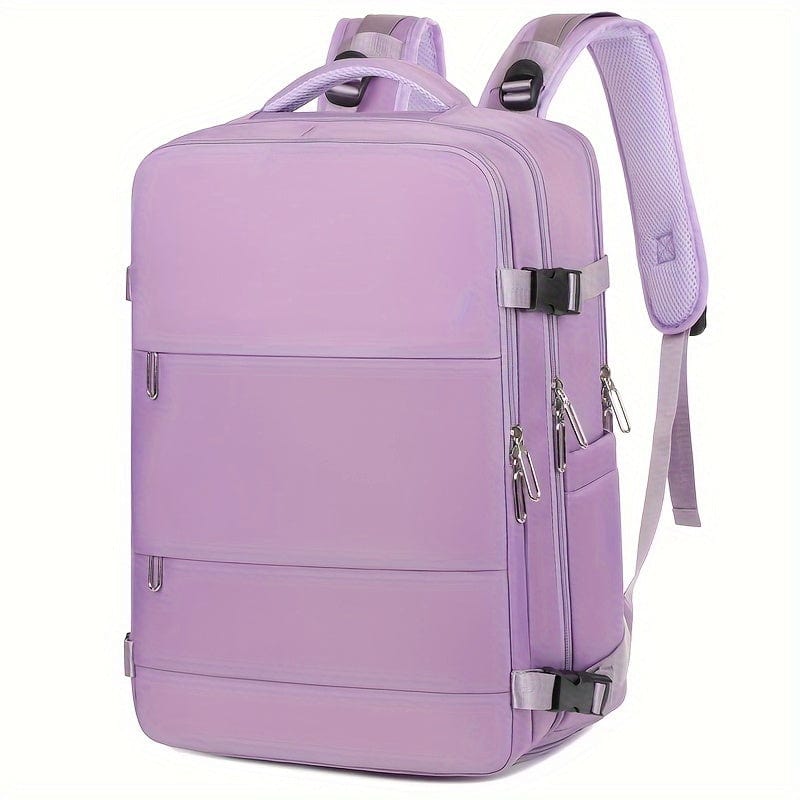 Mochila Sofistic de Viagem com 9 Compartimentos - LunaPack