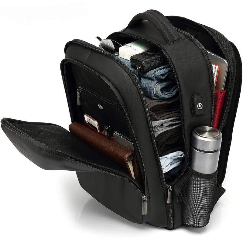 Mochila Sofistic de Viagem para Notebook 15,6" com Trava TSA