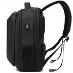 Mochila Sofistic de Viagem para Notebook 15,6" com Trava TSA