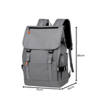 Mochila Sofistic de Viagem para Notebook 15,6" – Impermeável