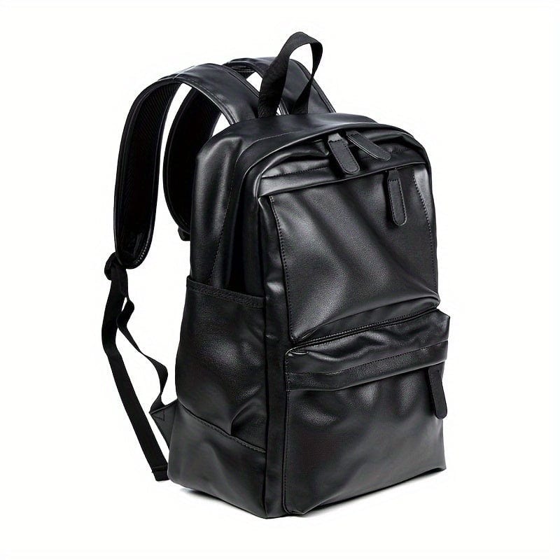 Mochila Sofistic de Viagem Masculina em Couro - Nomad
