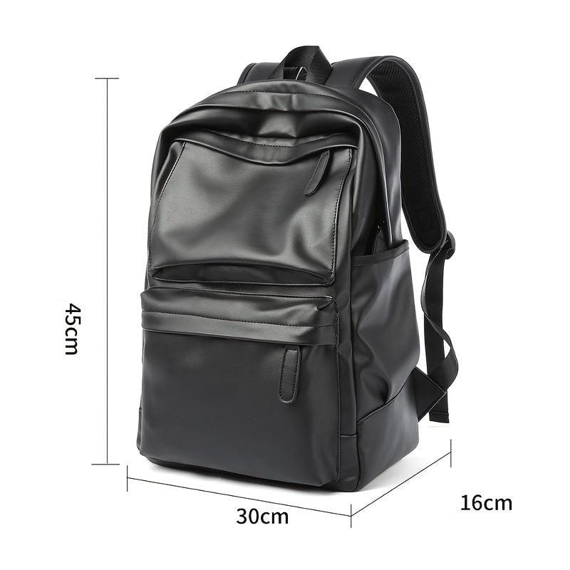Mochila Sofistic de Viagem Masculina em Couro - Nomad