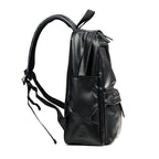 Mochila Sofistic de Viagem Masculina em Couro - Nomad