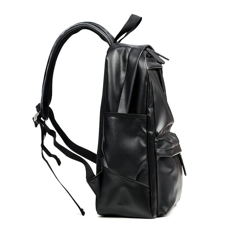 Mochila Sofistic de Viagem Masculina em Couro - Nomad