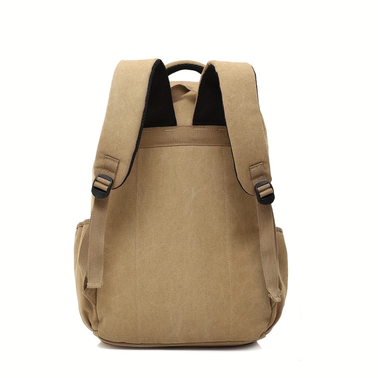 Mochila Sofistic de Viagem Retrô em Canvas Unissex