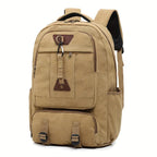 Mochila Sofistic de Viagem Retrô em Canvas Unissex