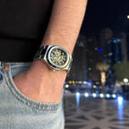 Relógio Sofistic Royal Nautilus Skeleton