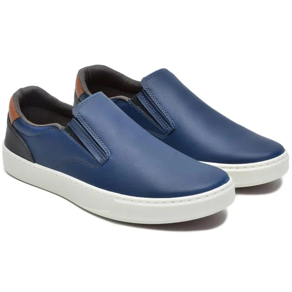 Tenis Slip On Sofistic Palmilha Gel