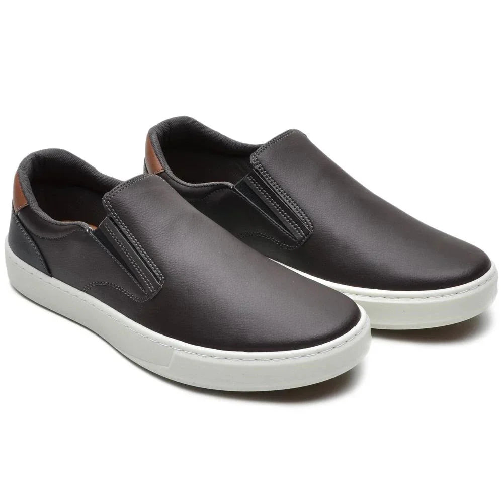 Tenis Slip On Sofistic Palmilha Gel