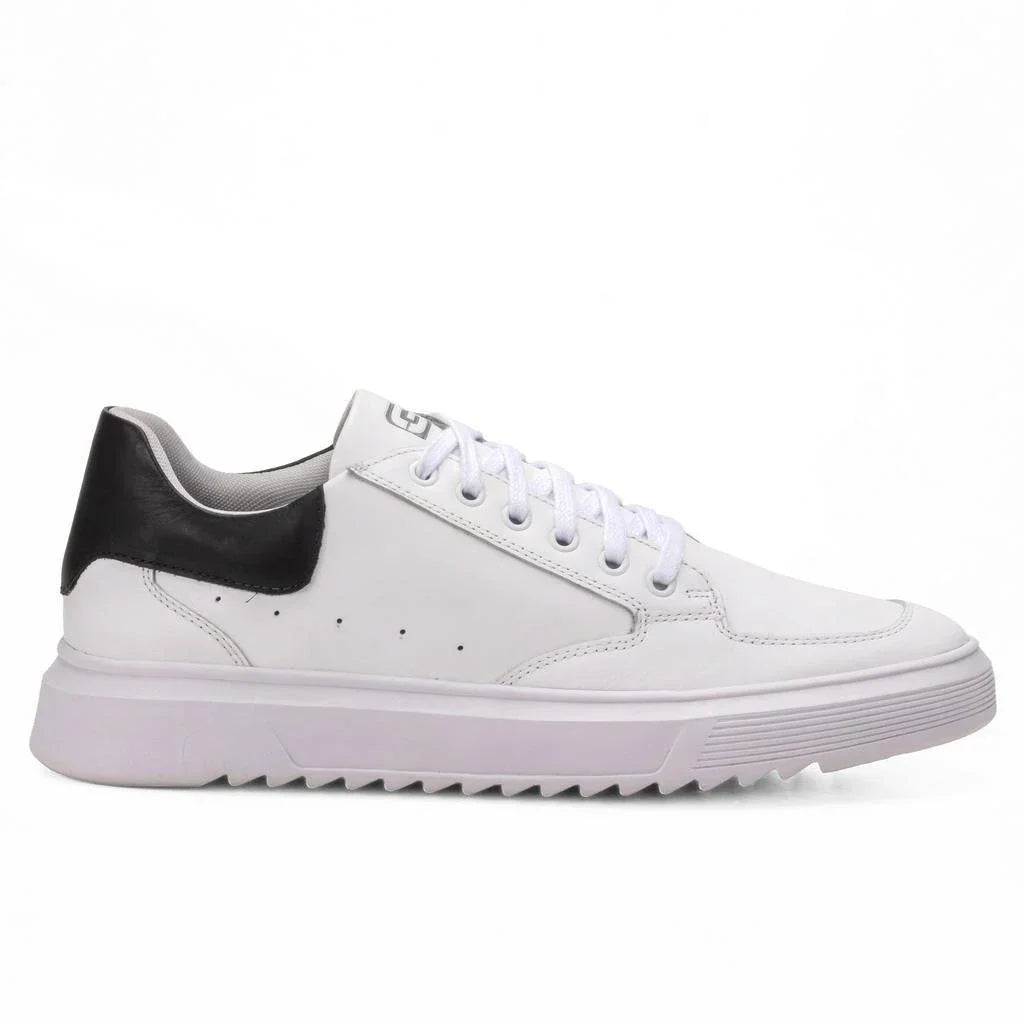 Tenis Sofistic Casual em Couro Eco