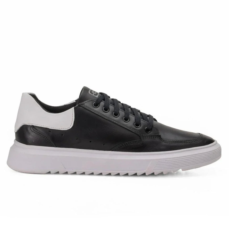Tenis Sofistic Casual em Couro Eco