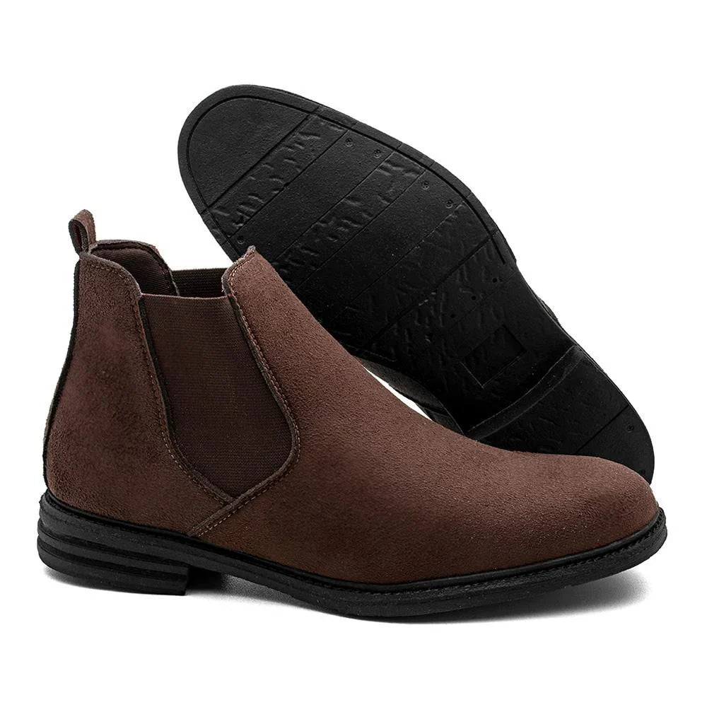 Bota Sofistic Chelsea Confortável e Resistente