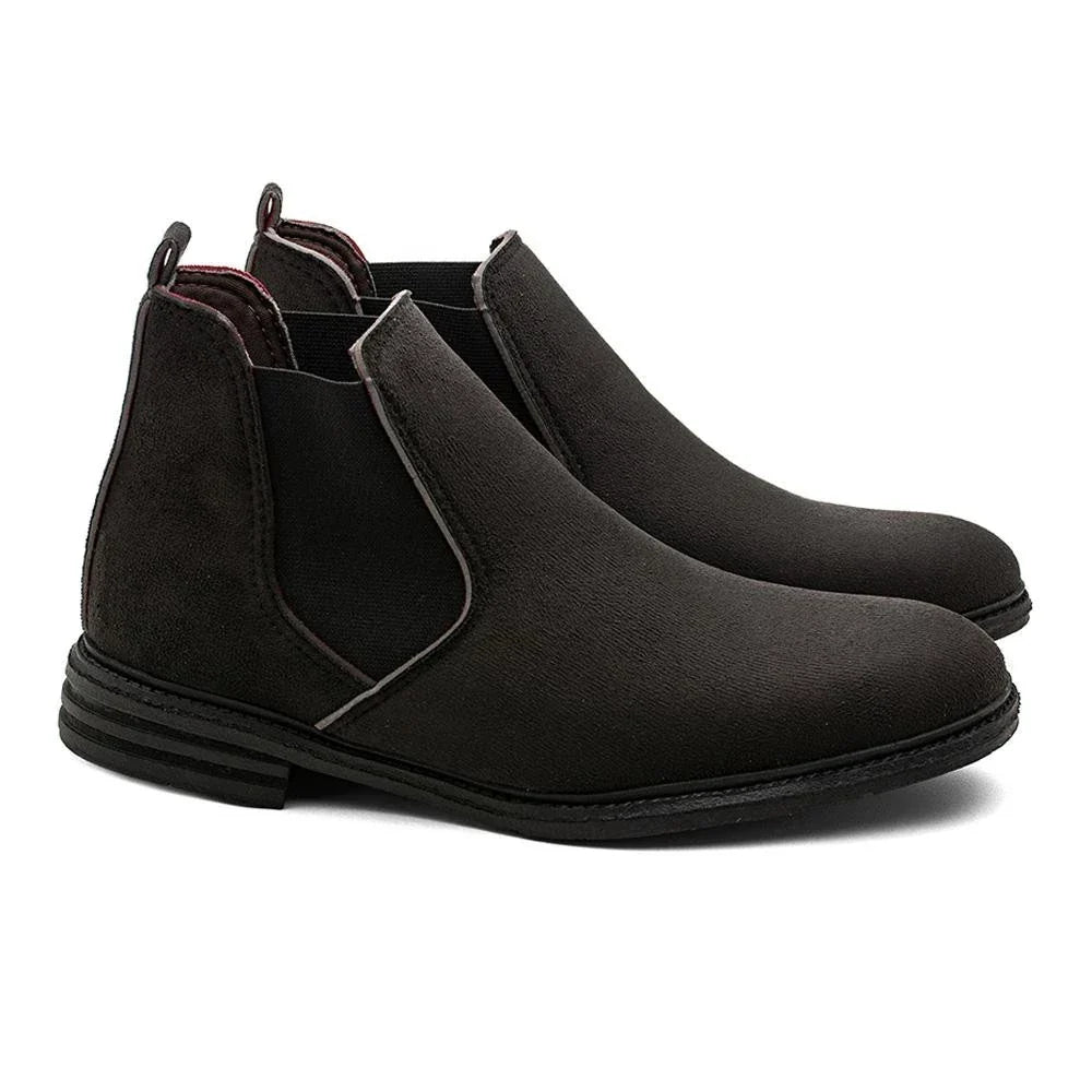 Bota Sofistic Chelsea Confortável e Resistente