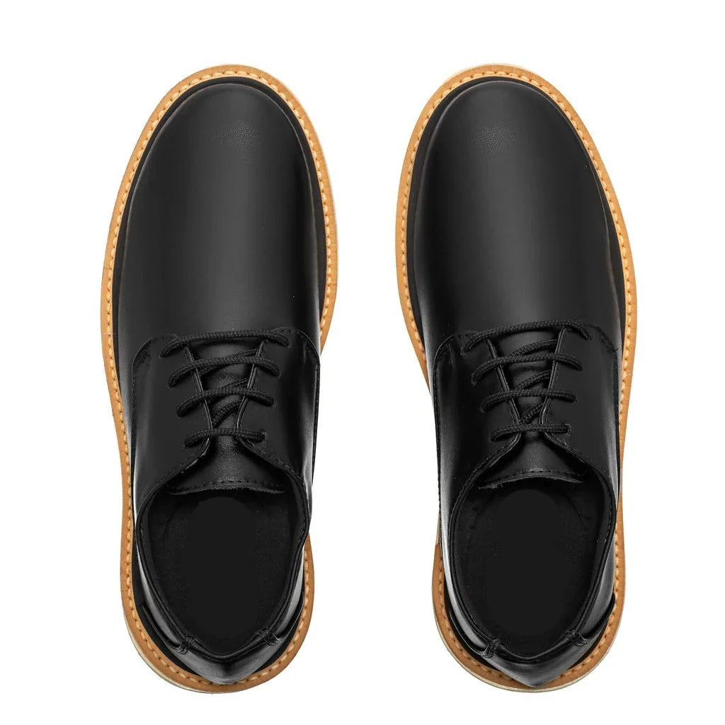 Sapato Sofistic Derby Casual Masculino – Elegância e Conforto